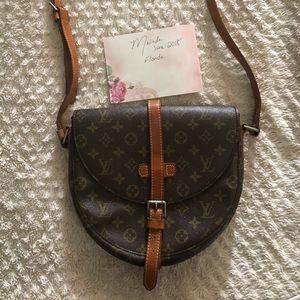 Louis Vuitton Chantilly GM